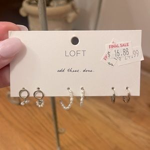 Loft earrings